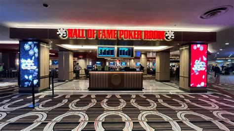 horseshoe casino poker cash games